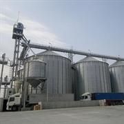 Storage silos automation