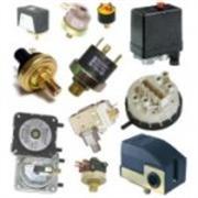 Pressure switches and thermostats